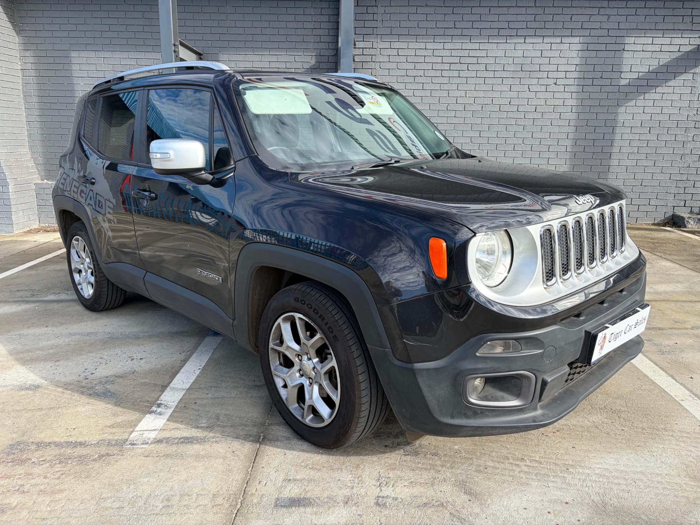 2016 Jeep Renegade