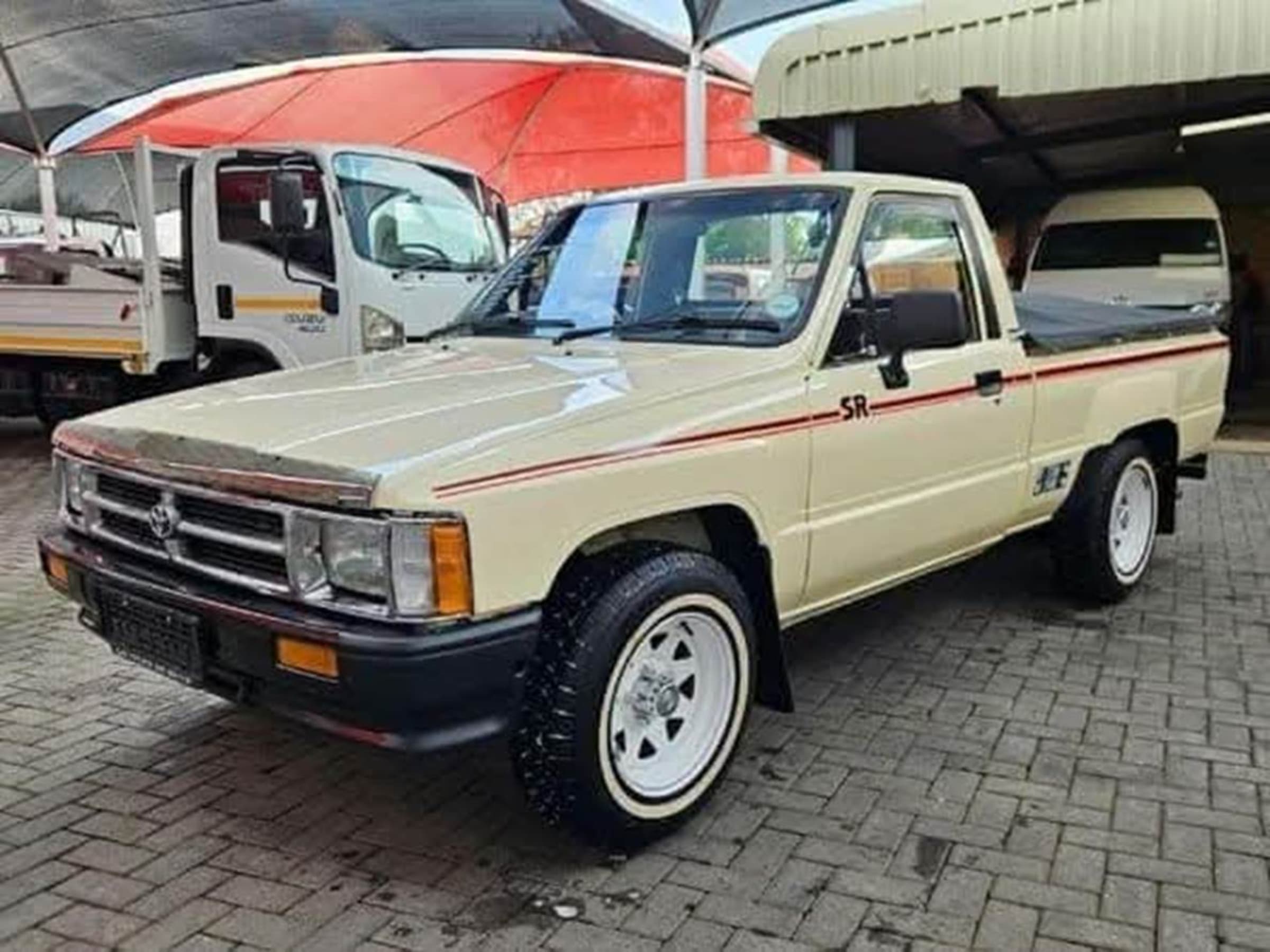 2026 Toyota Hilux KZTE DC for sale in South Africa — photo 1