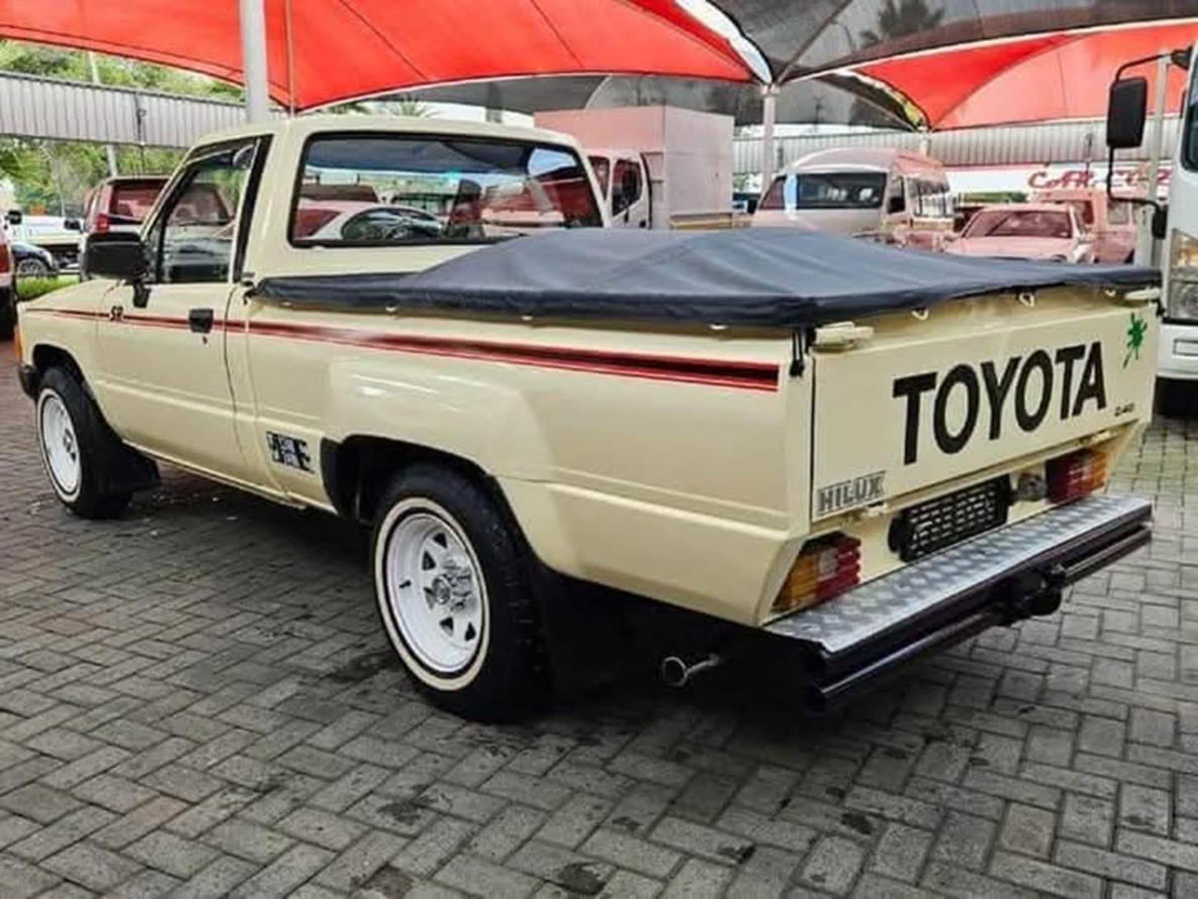 2026 Toyota Hilux KZTE DC for sale in South Africa — photo 2