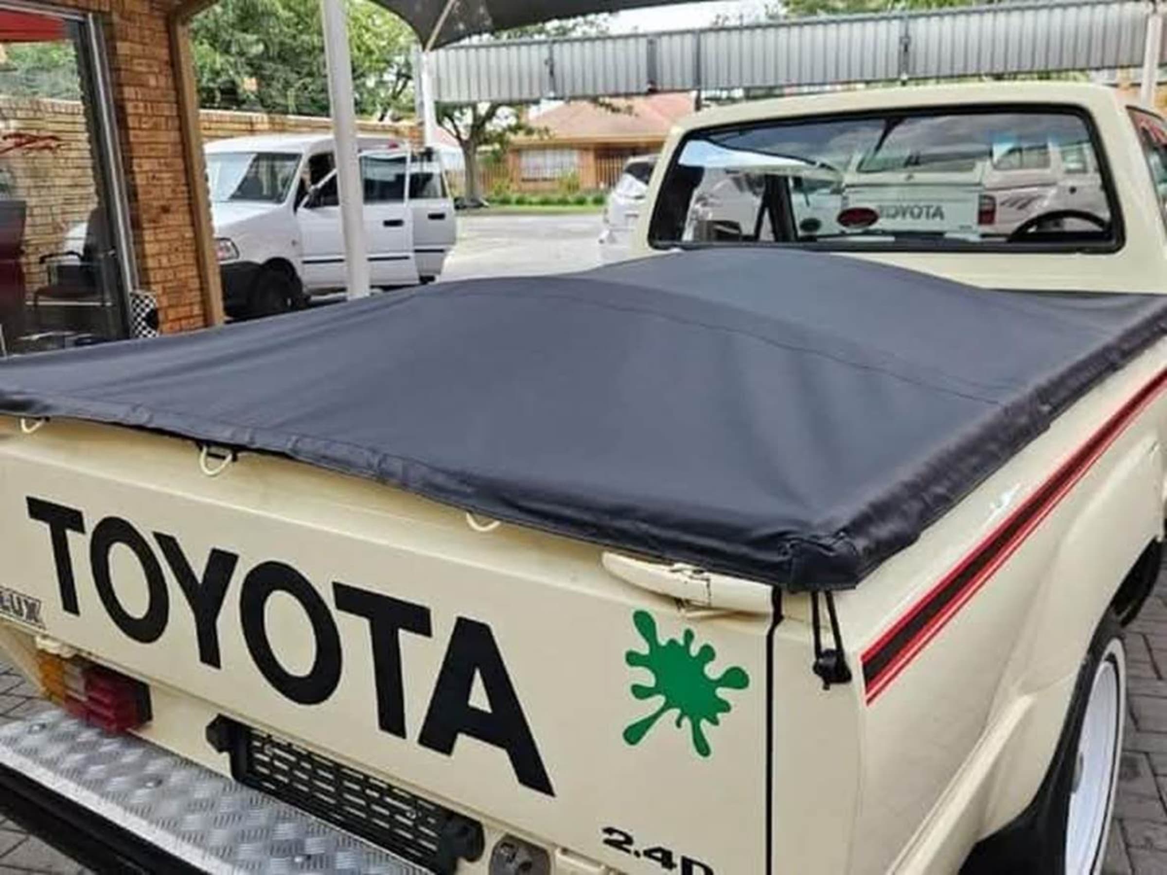 2026 Toyota Hilux KZTE DC for sale in South Africa — photo 6