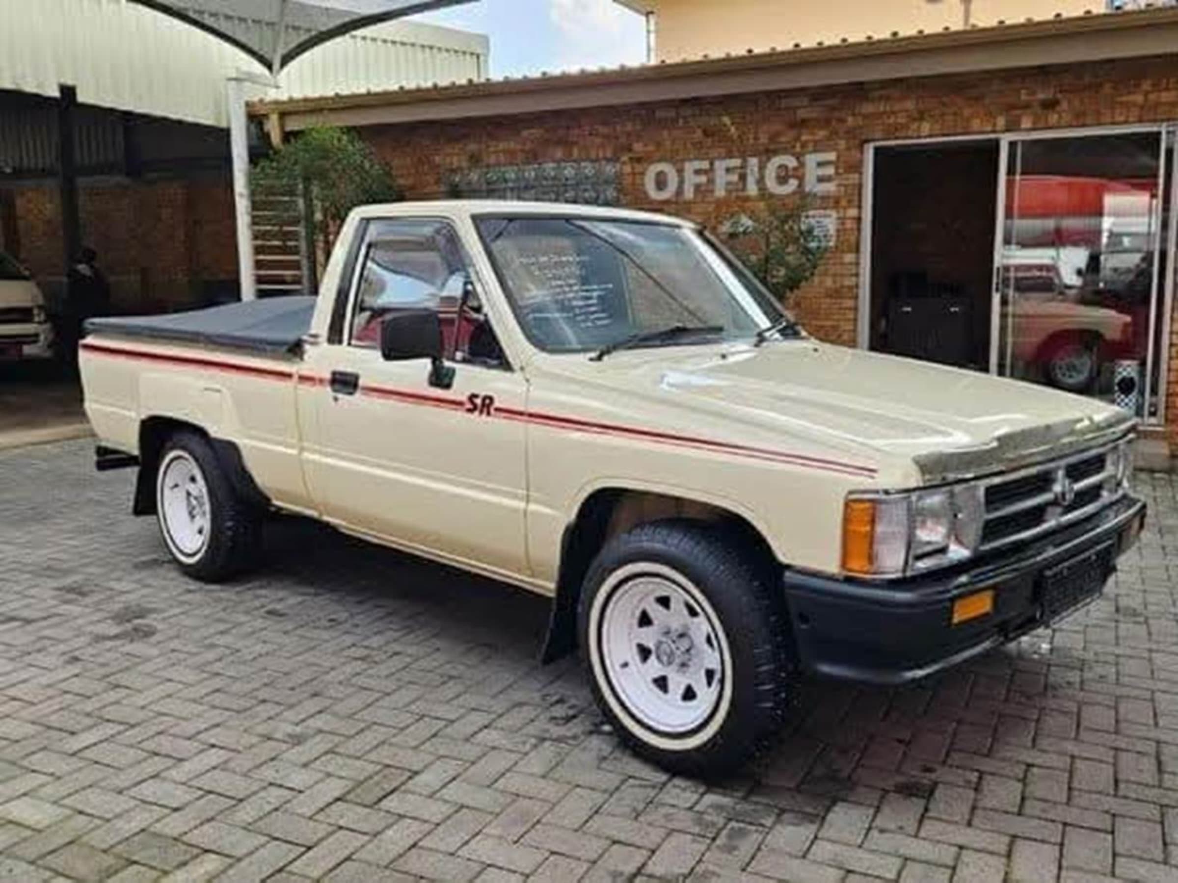 2026 Toyota Hilux KZTE DC for sale in South Africa — photo 7