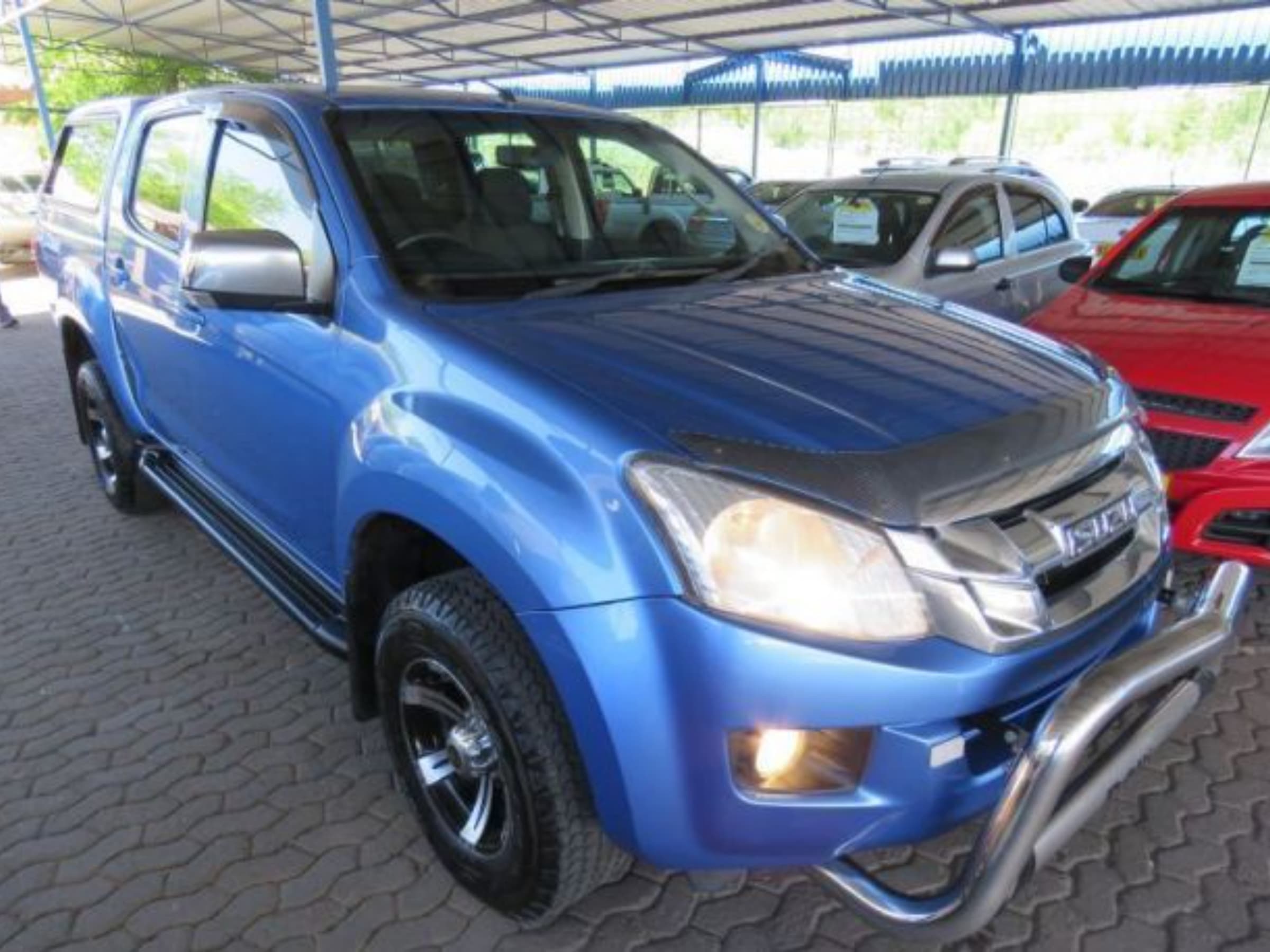 2019 Isuzu KB 250 D-TEQ for sale in South Africa — photo 2