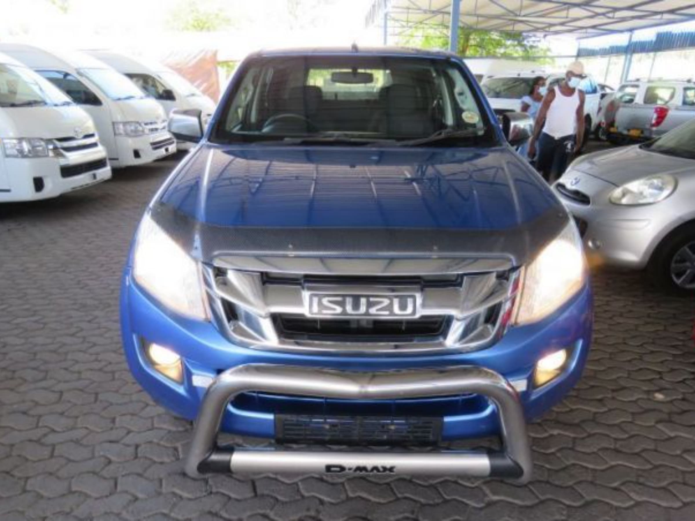 2019 Isuzu KB 250 D-TEQ for sale in South Africa — photo 3