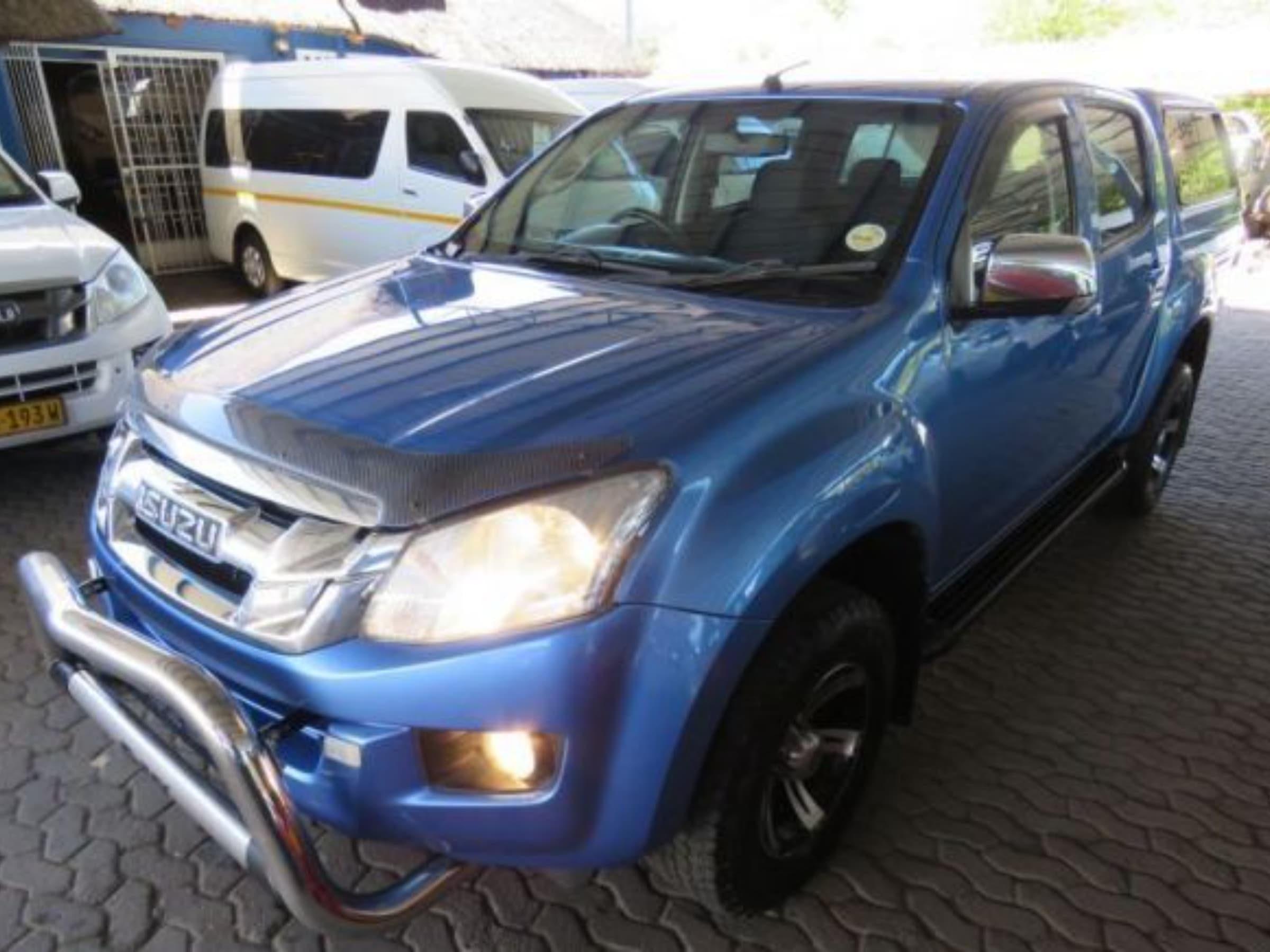 2019 Isuzu KB 250 D-TEQ for sale in South Africa — photo 4