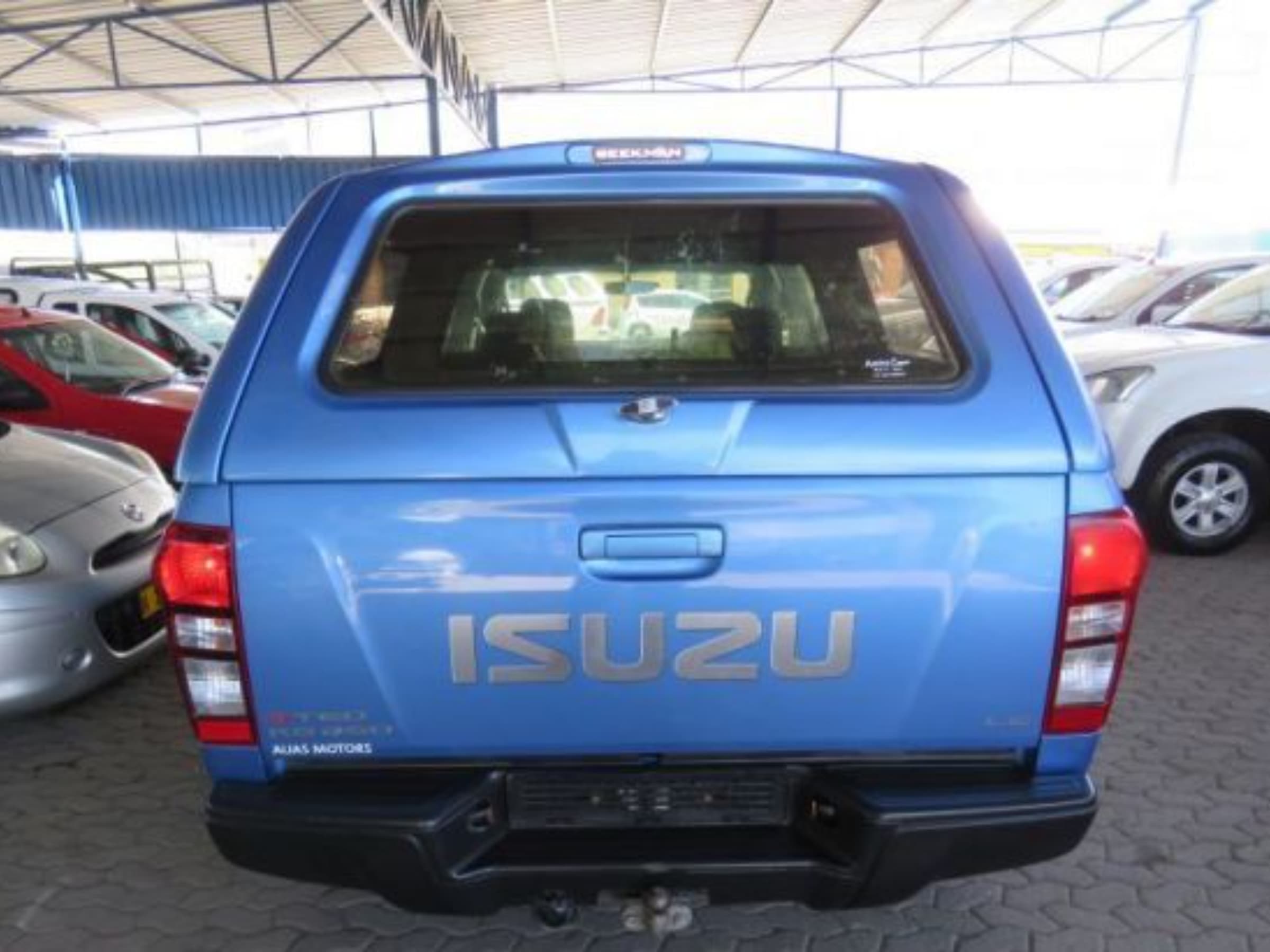 2019 Isuzu KB 250 D-TEQ for sale in South Africa — photo 5