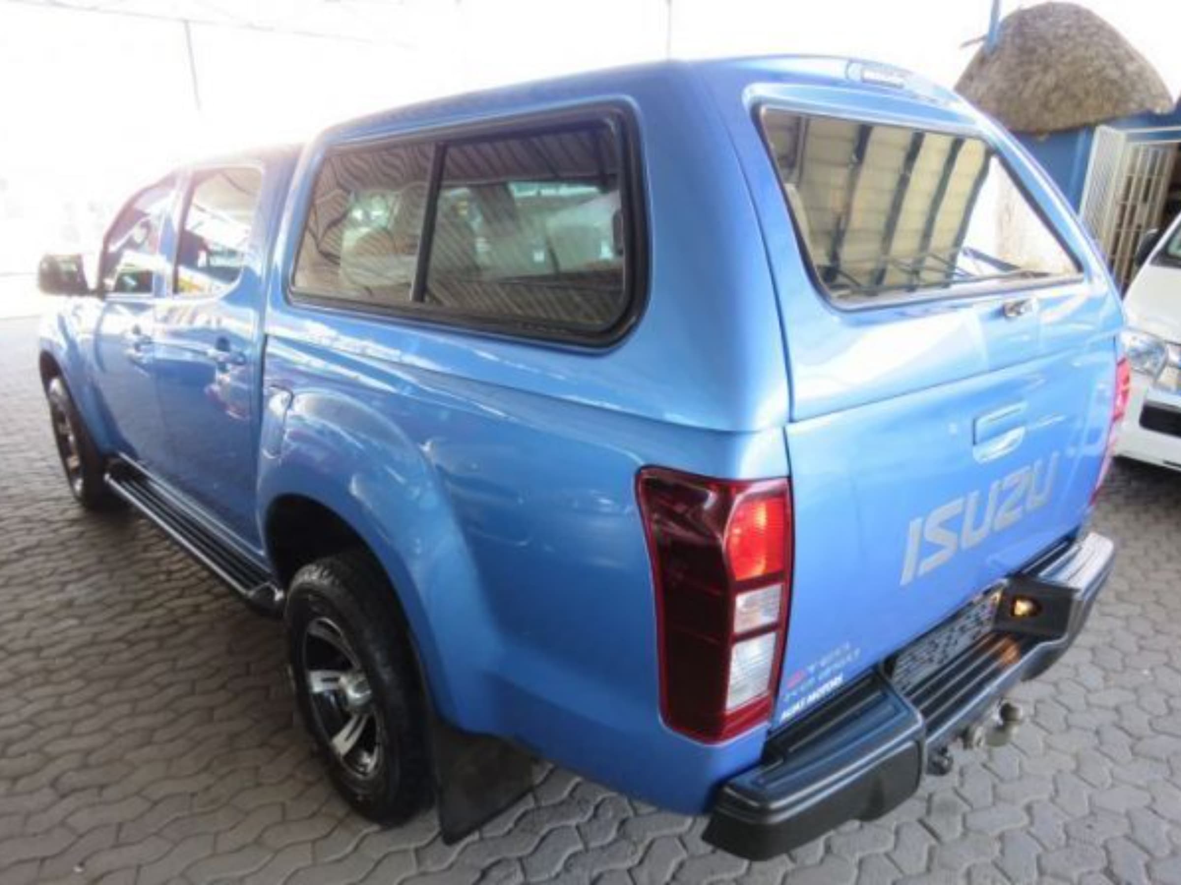 2019 Isuzu KB 250 D-TEQ for sale in South Africa — photo 7
