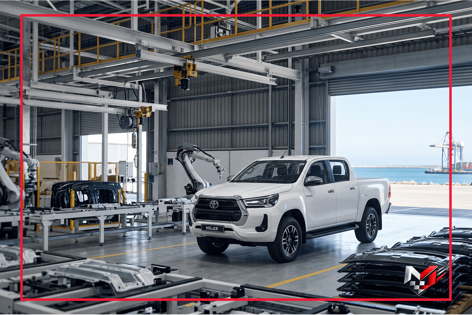 New Toyota Hilux 2026: Production Kicks Off at Durban Factory with R10.4 Billion Investment