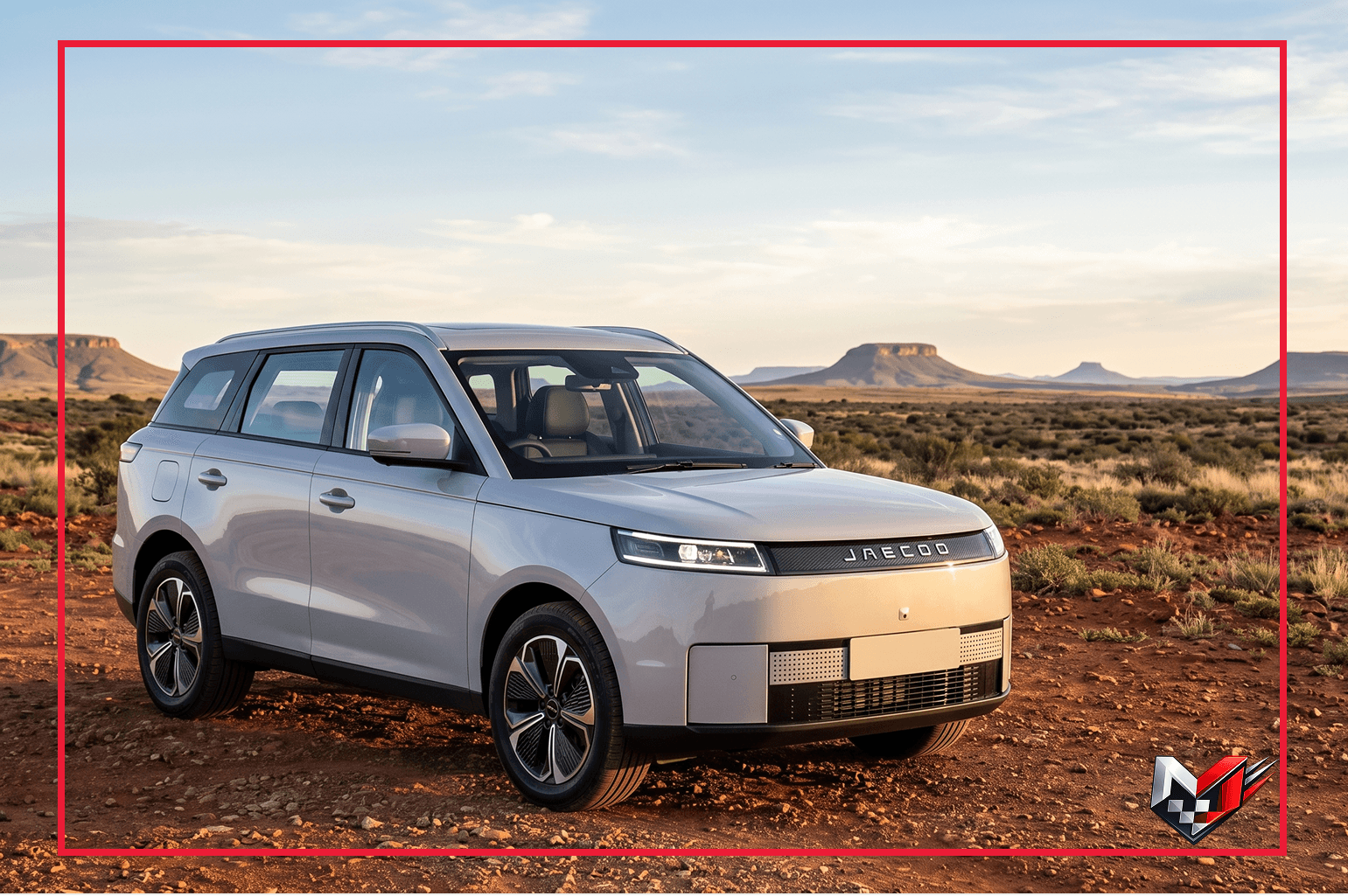 Jaecoo J5 BEV 2026 Arrives in SA: One of the Most Affordable Electric SUVs Under R550,000