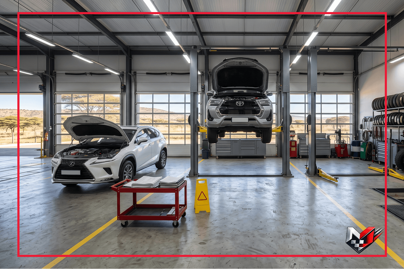 Major Warning for Toyota and Lexus Owners in South Africa 2026: Engine Fault Recall