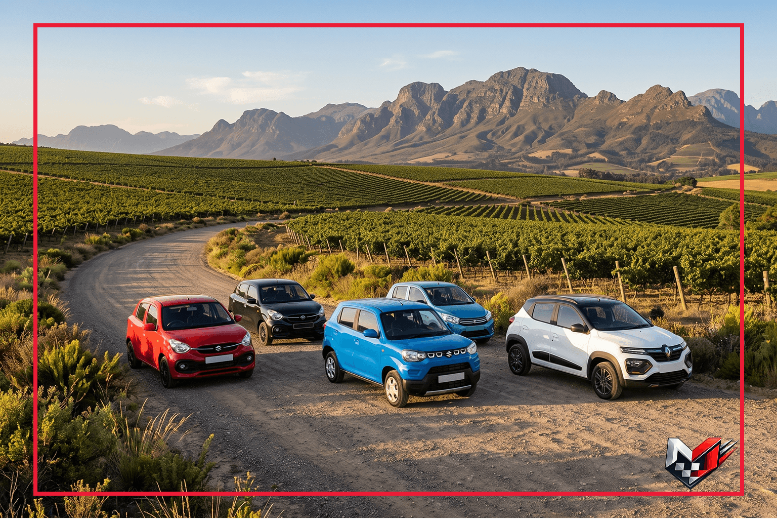 5 New Cars You Can Buy for Less Than R4,500 Per Month in South Africa 2026